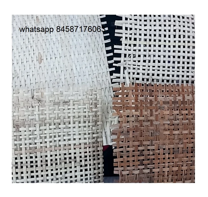 
Pre Woven Cane & Rattan Matting for Chair repair & Cabinet doors( 0084587176063 whatsapp) 