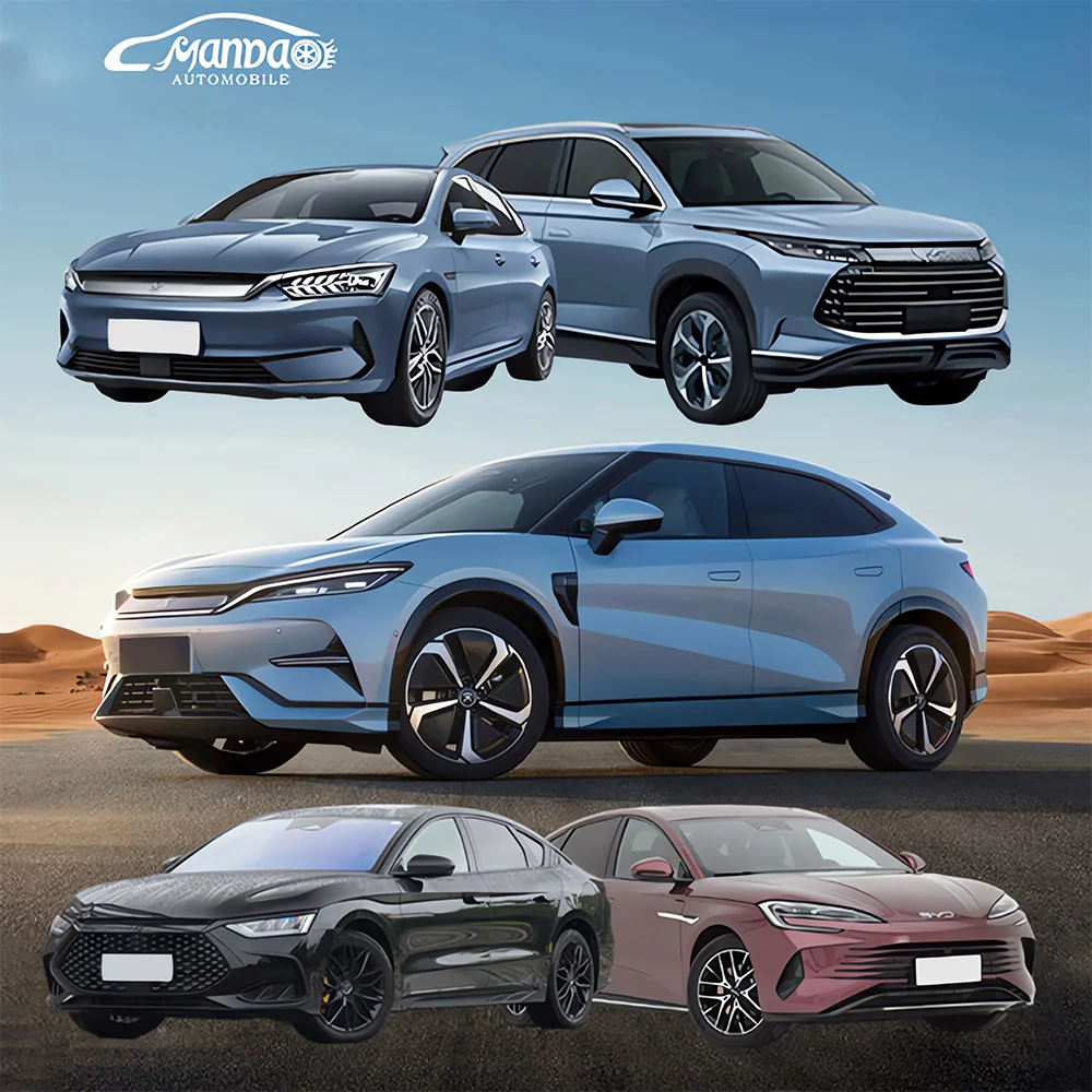 New energy vehicle byd seagull seal e2 e6 dolphin song l plus han yuan qin tang atto 3 electric ev suv sedan byd car