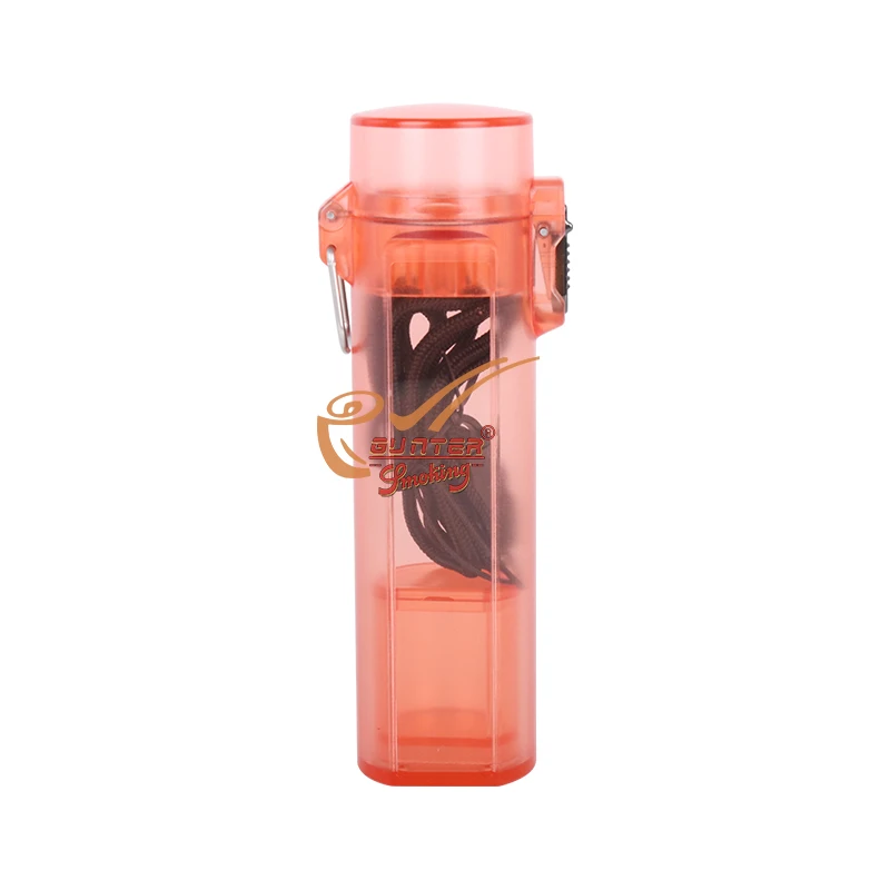 New Design Custom Logo Storage Boxes Factory Direct High Quality Plastic Smoking Accessories