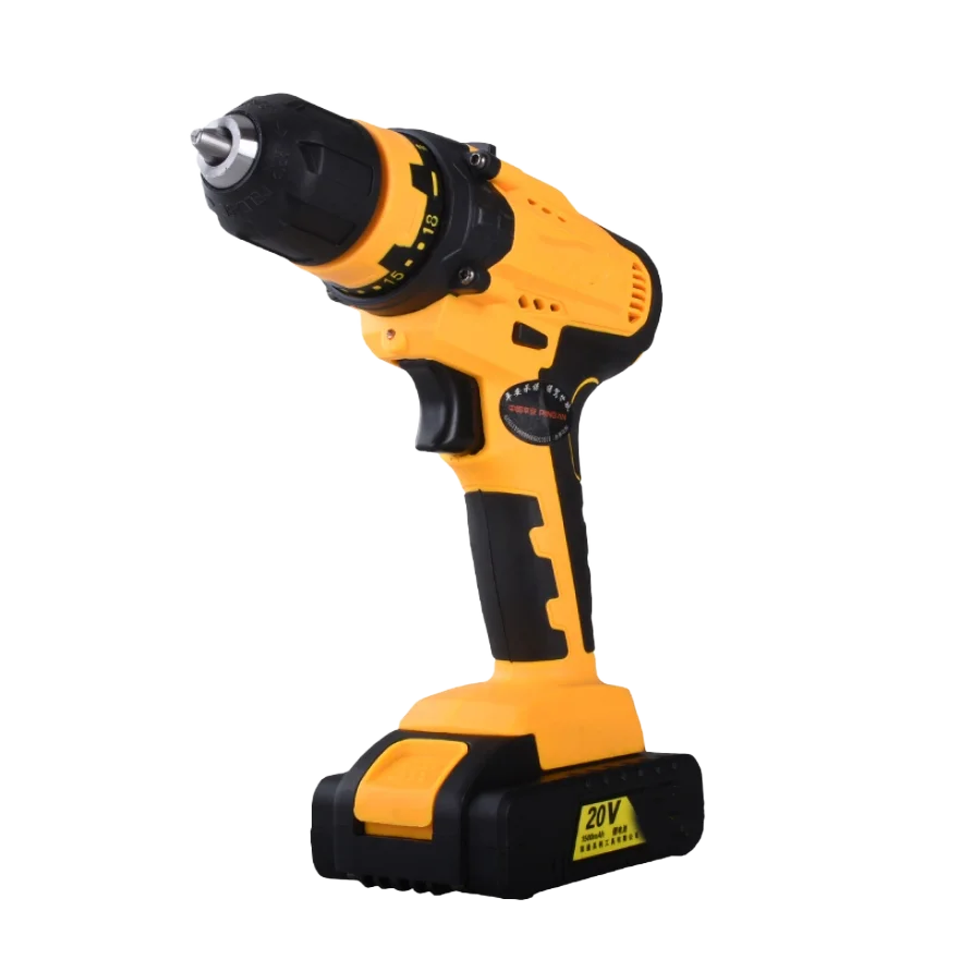 12v 21v brushless Lithium Cordless Drill Machine Impact Drive Power Tools Drill Kit Cordless Power Drill 18V combo set