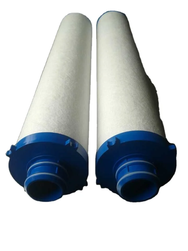 Manufacturer Oil Separator Vacuum Pump Filter Oil and Mist Separator Filter E0620X25 E0620X5 E0620X1 E0620XA E0620AC E0625X25