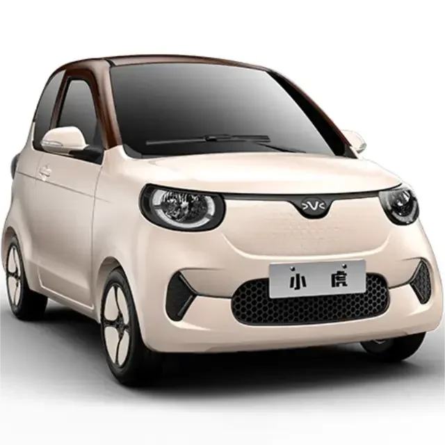 Electric Cars Mini Car Chinese 60V 2000W 4 Four Wheel Adult Cheap Vehicles Made In China Vehicle Mini Ev Car