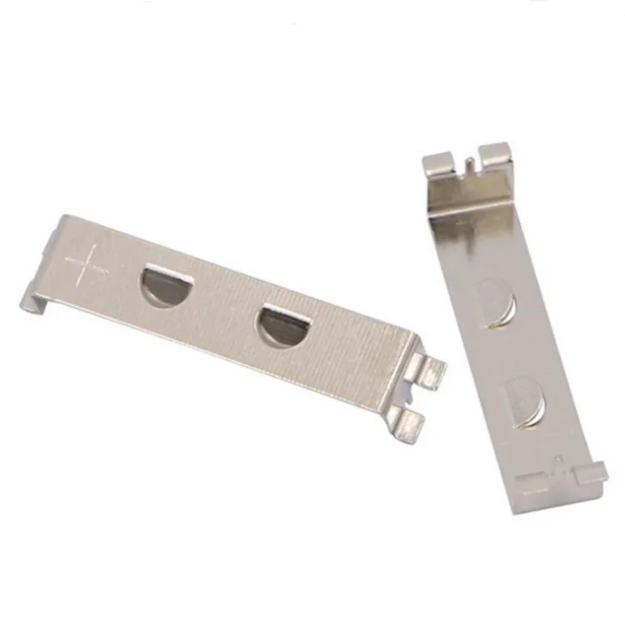 3v Metal Button Coin Cell CR2032 Battery Holder Contact Clips SMT for CR2032 WDS-2012 in Bulk / Reel Packing