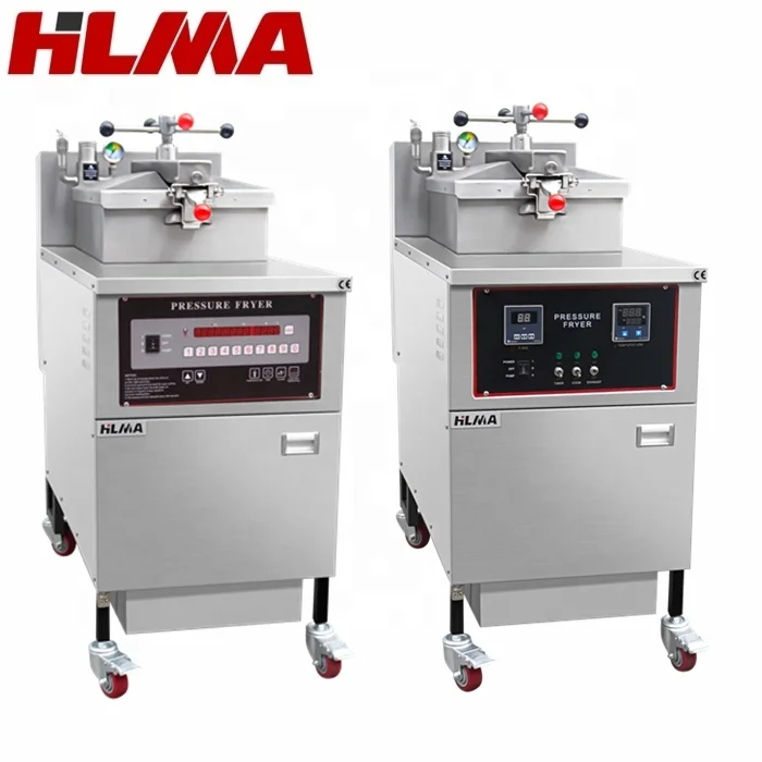 commercial Henny penny kfc gas pressure fryer /electric pressure fryer  cooker factory