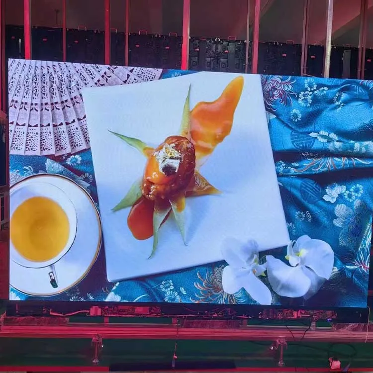 Advertising Best Price Indoor P3 led display full color