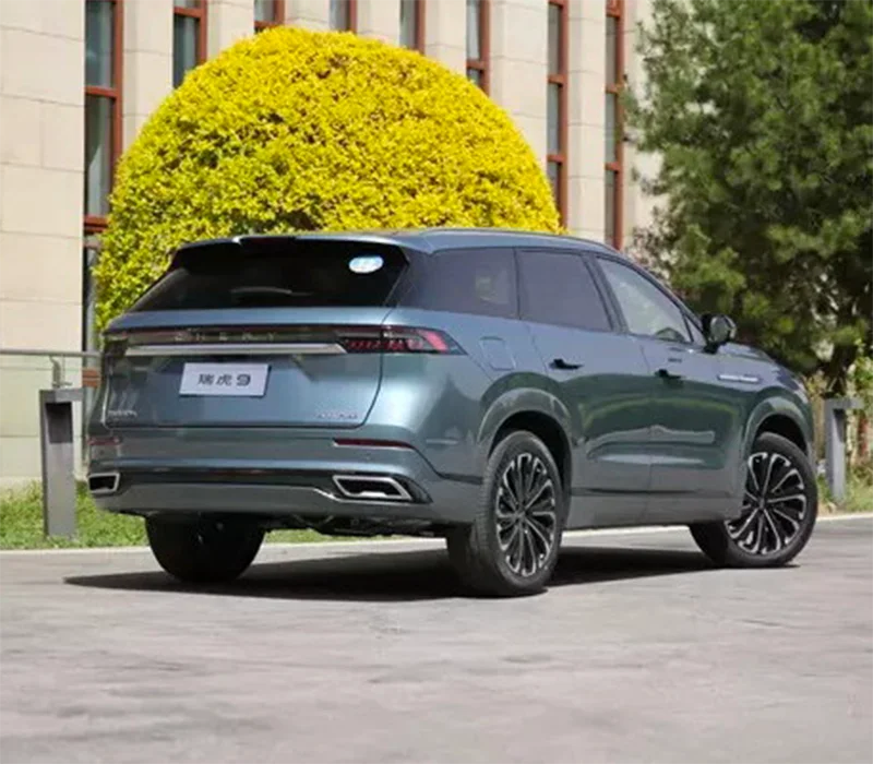 China suppliers CHERY TIGGO 9 7 seats Gas Petrol car Large Space Gas Petrol Gasoline SUV new car