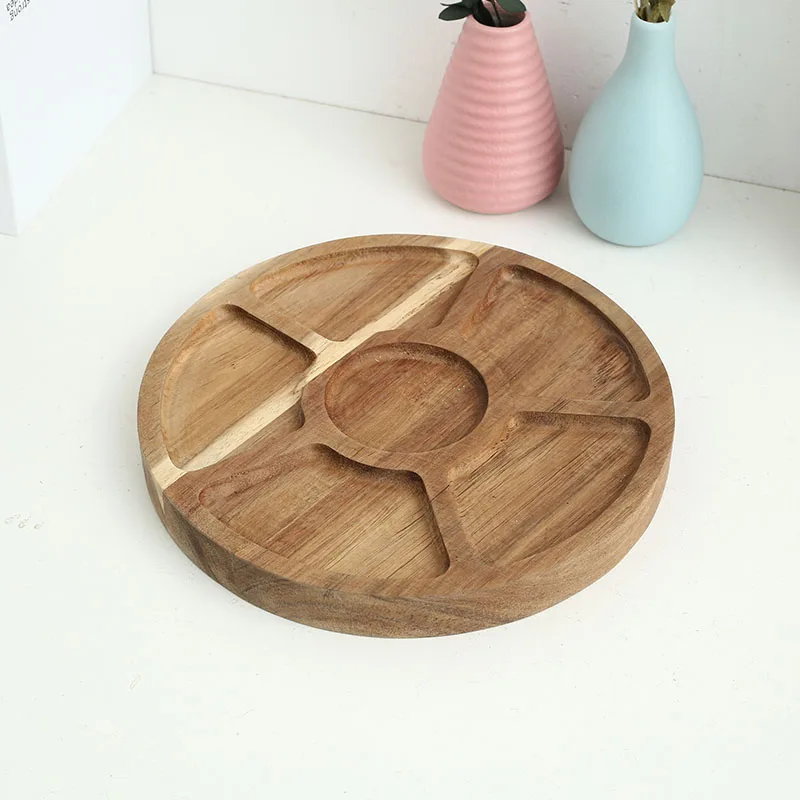 Wholesale cutting board bamboo chopping board sets for kitchen