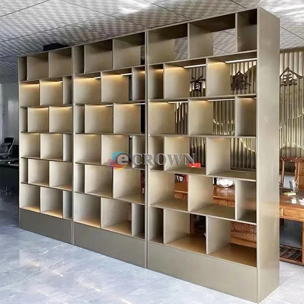 Hot Sell Design Wine Shop Luxury Nicotiana Display Shopping Mall Retail Store Mall Shop