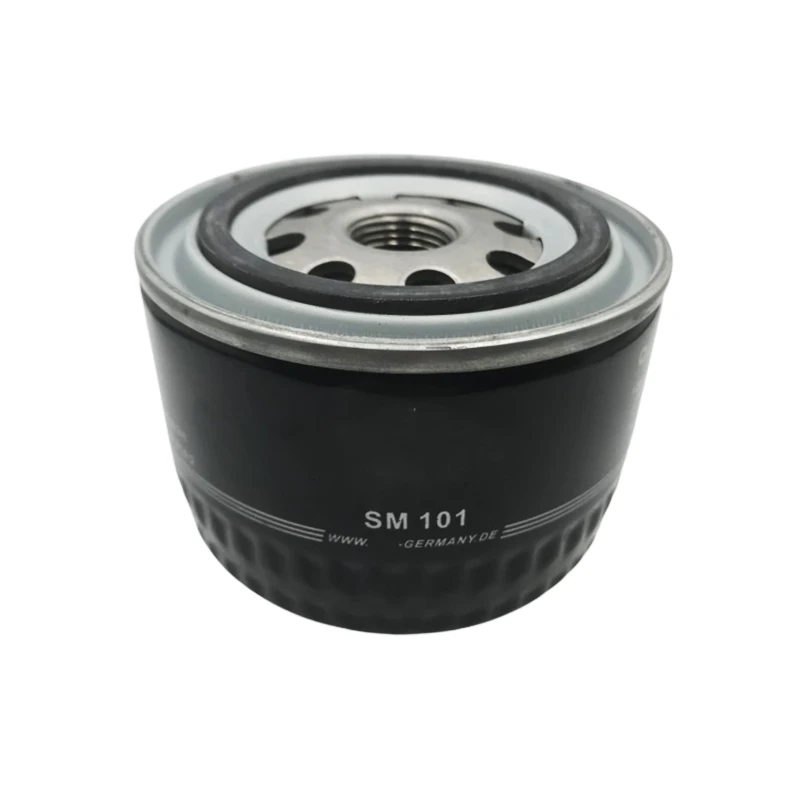 Directly Factory Auto Parts Car engine Oil Filter OEM 96565412 mini oil filter machine