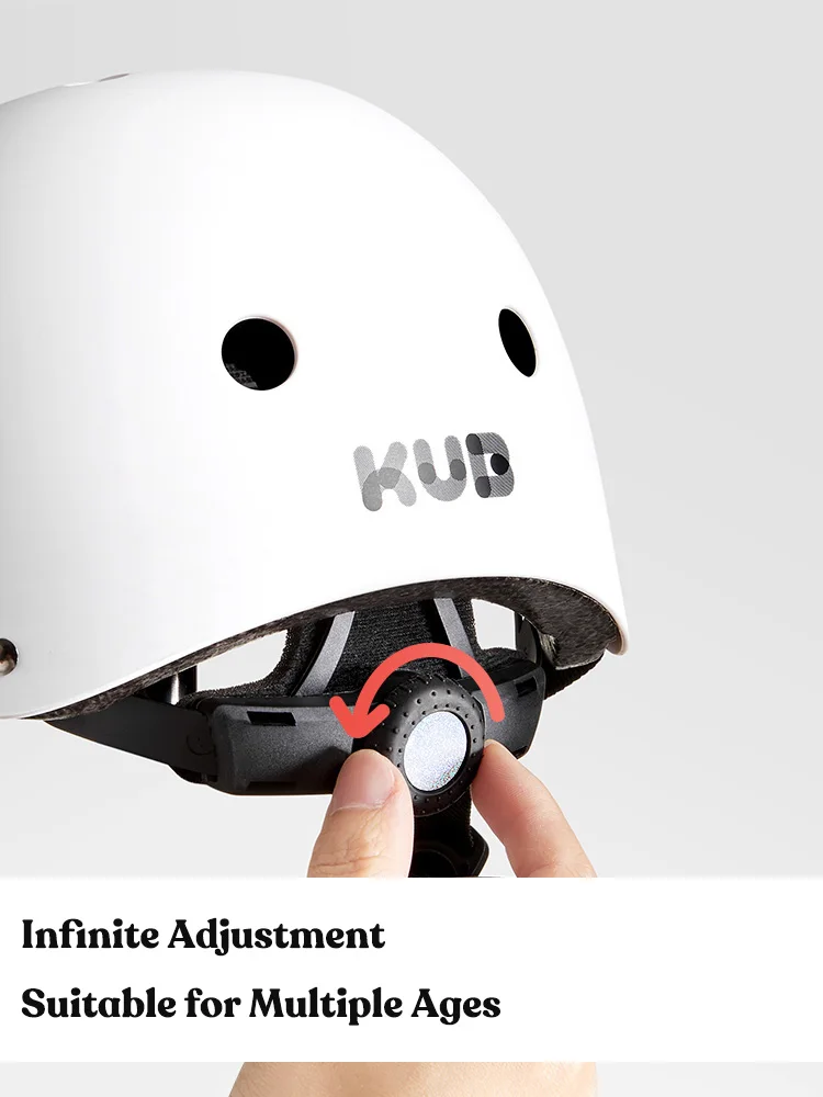 KUB Children Cycle Scooter Skating Riding Bicycle Helmet Kids Safety Protective Skateboard Balance Bike Helmet for Kids