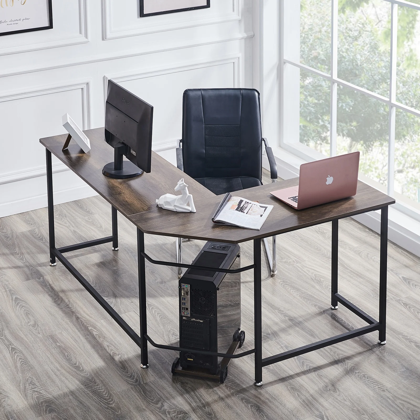 High Quality Durable Environmental Scratch Resistance Office Supplies Desk Organizer Executive Office Table Desk