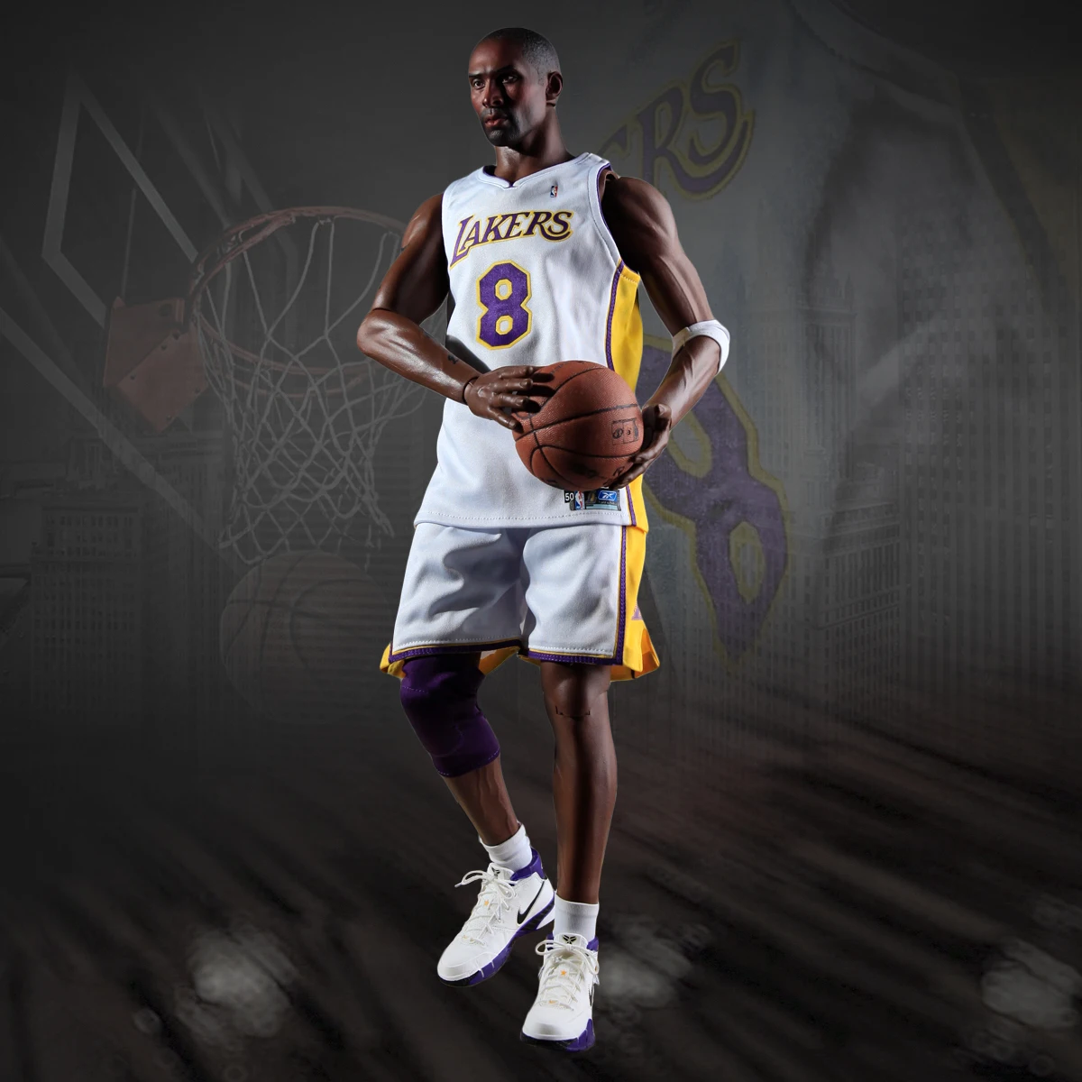 Custom Rapid Prototype 3D Printing Service Basketball Player  Prototype Model Portrait Human Face Photopolymer Resin Prototype