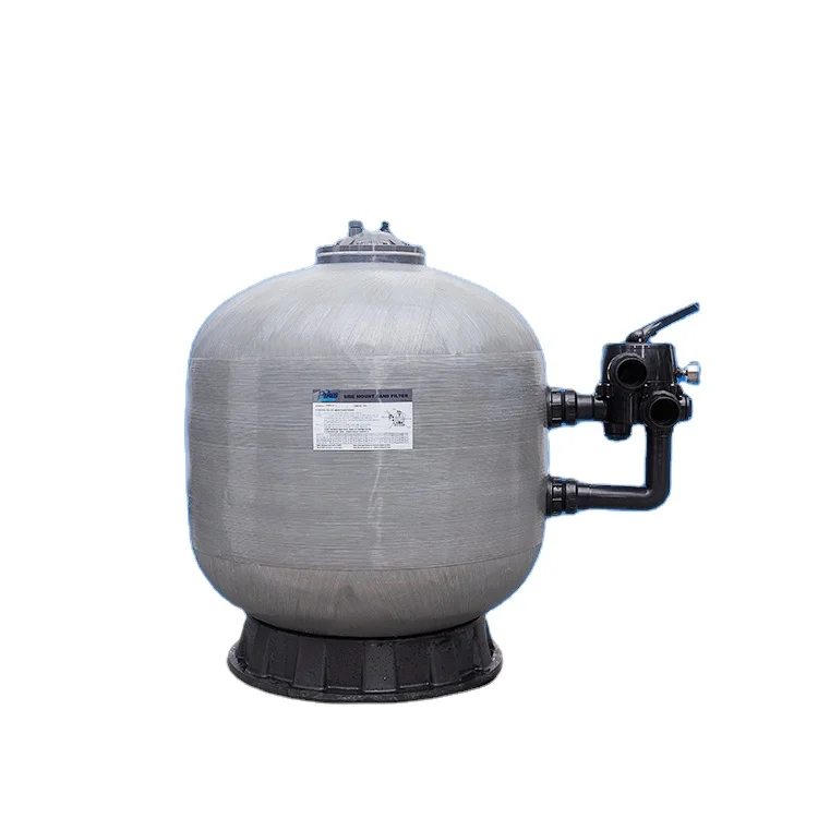 Swimming Pool Water Filtration System Sand Filter and Pump Combo for Efficient Water Purification