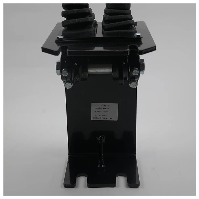 Loader Forklift Accessories Large and Small Arm Control System/Hydraulic Joystick