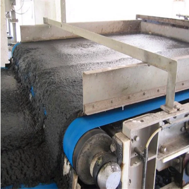 Super september  Best selling polyester  conveyor belt for Horizontal vacuum belt filters(HBF) sludge dewatering