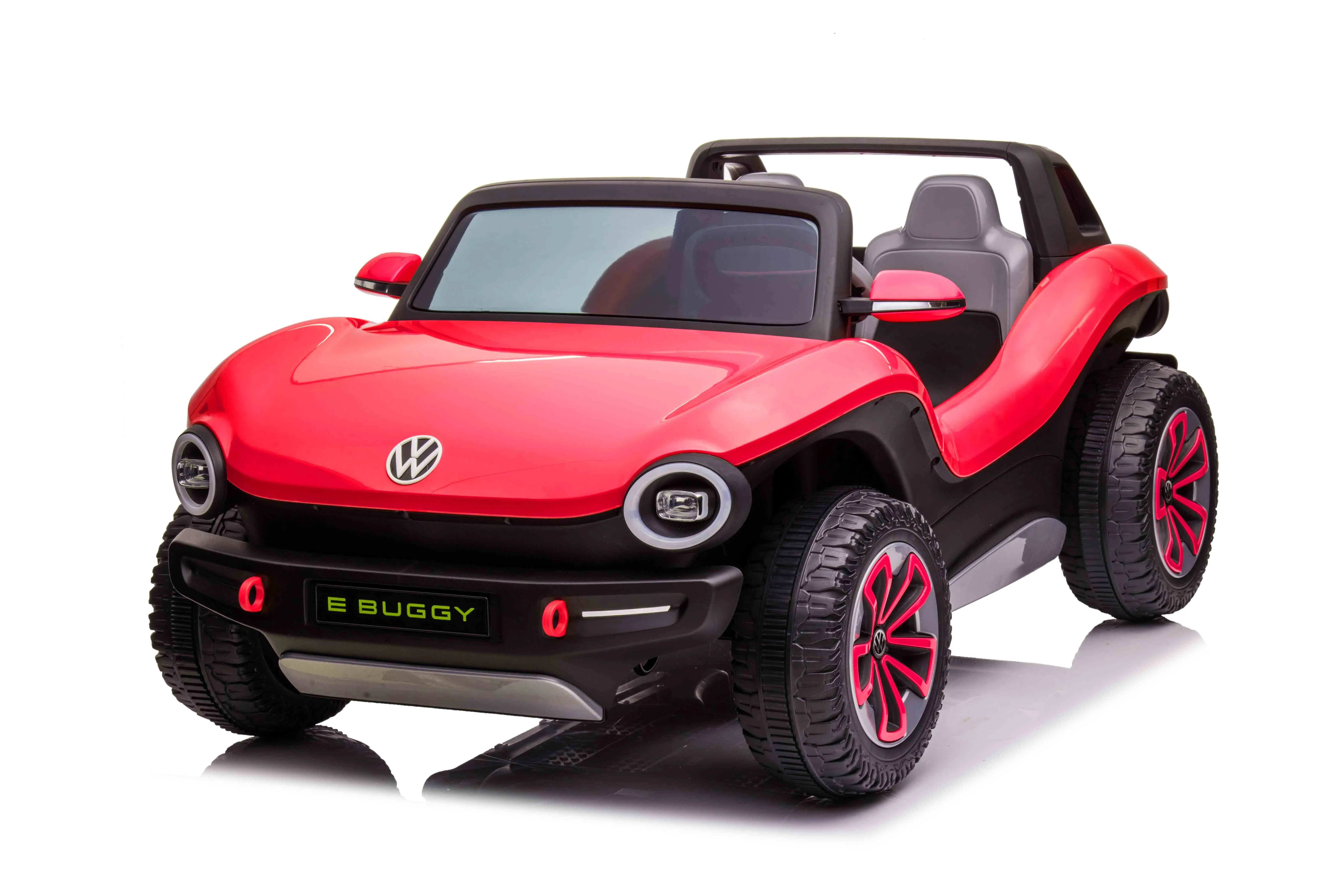 Licensed Kids Electric Car ID Buggy Two seater remote ride on car