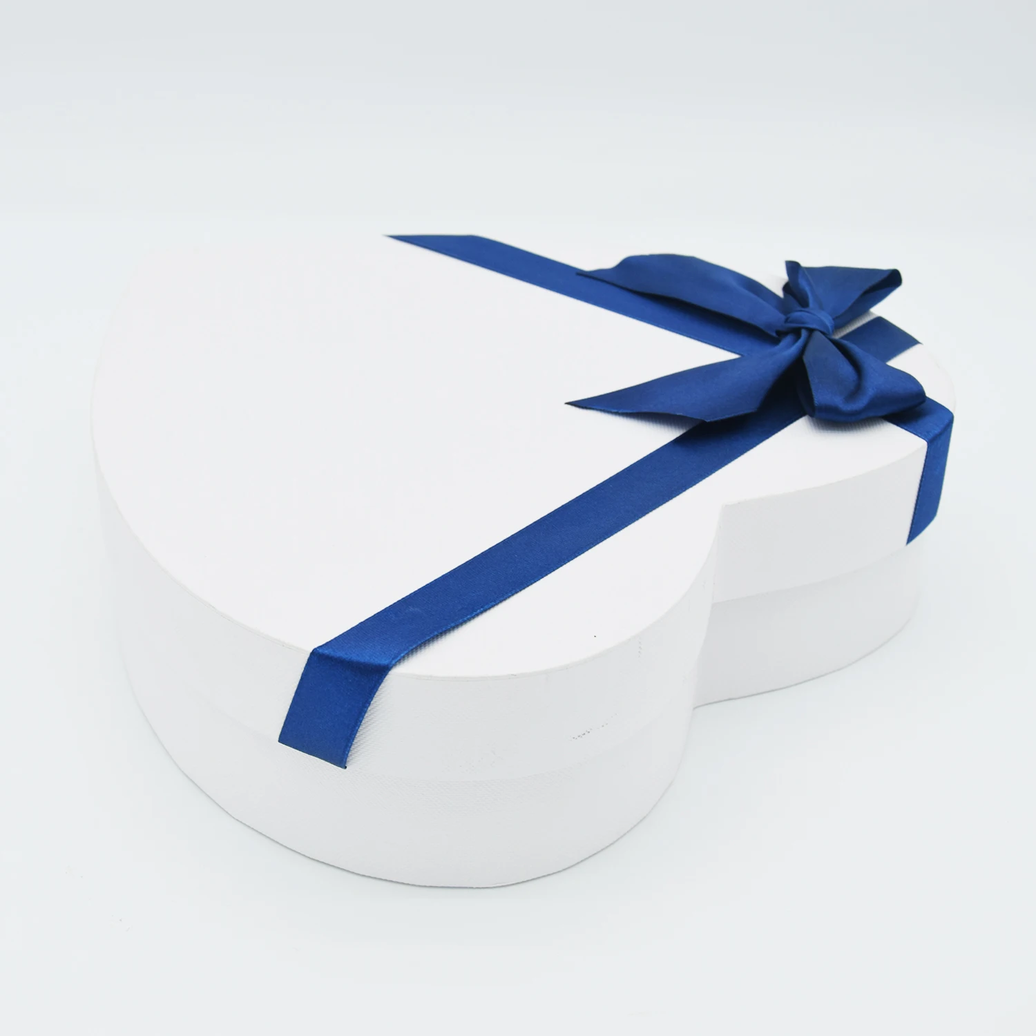 Custom Heart Shape Packaging Gift Box For Chocolate