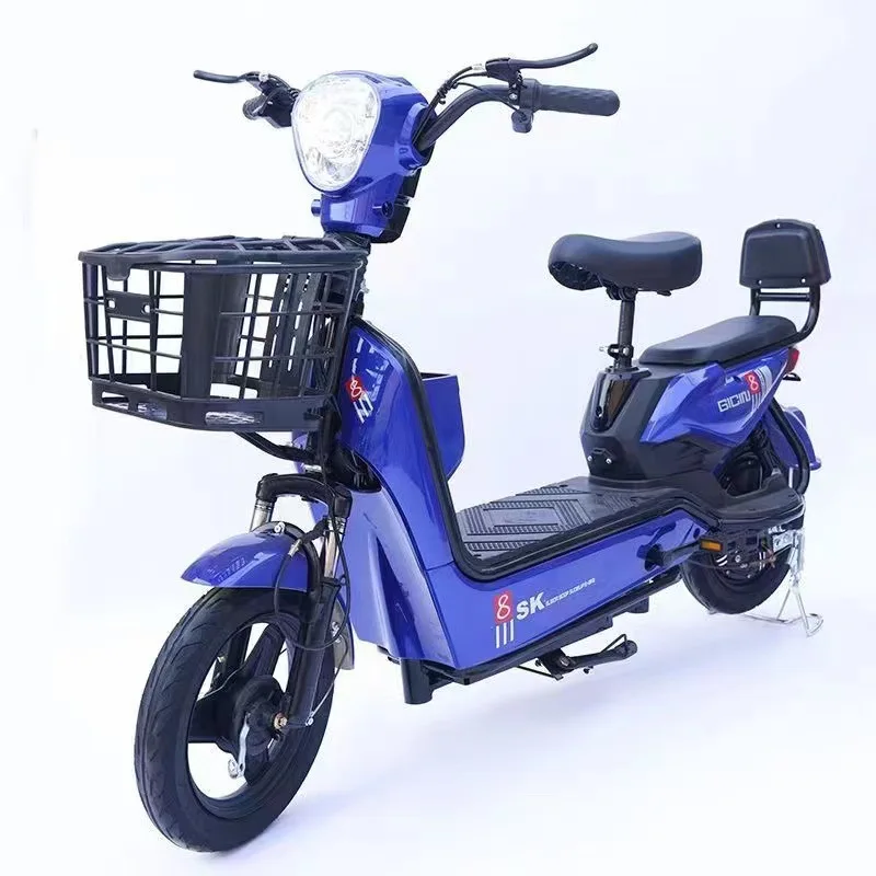Chinese Wholesale Hot Sale Factory Sell Adult Popular Design Electric Bicycle