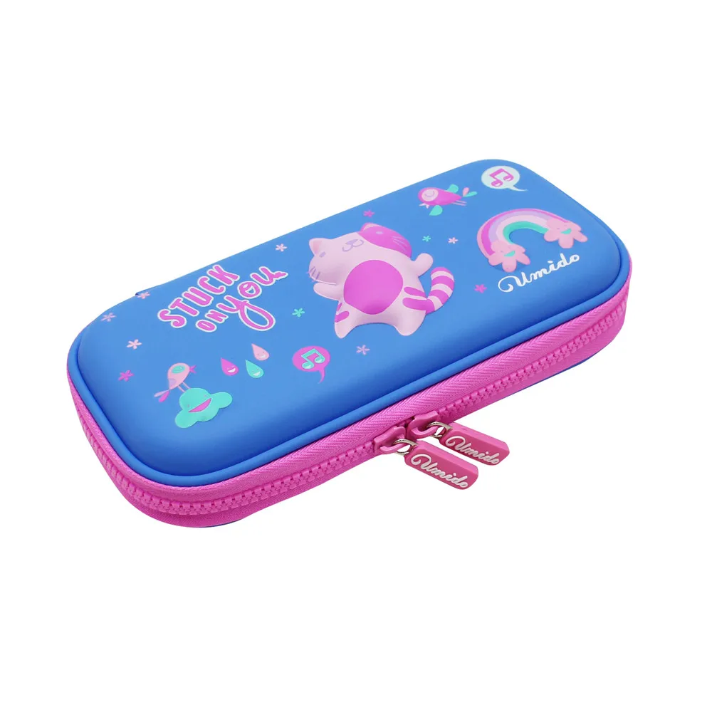 OEM Custom Pencil Box Multipurpose Pencil Case For Girl Stationery Manufacturers In China