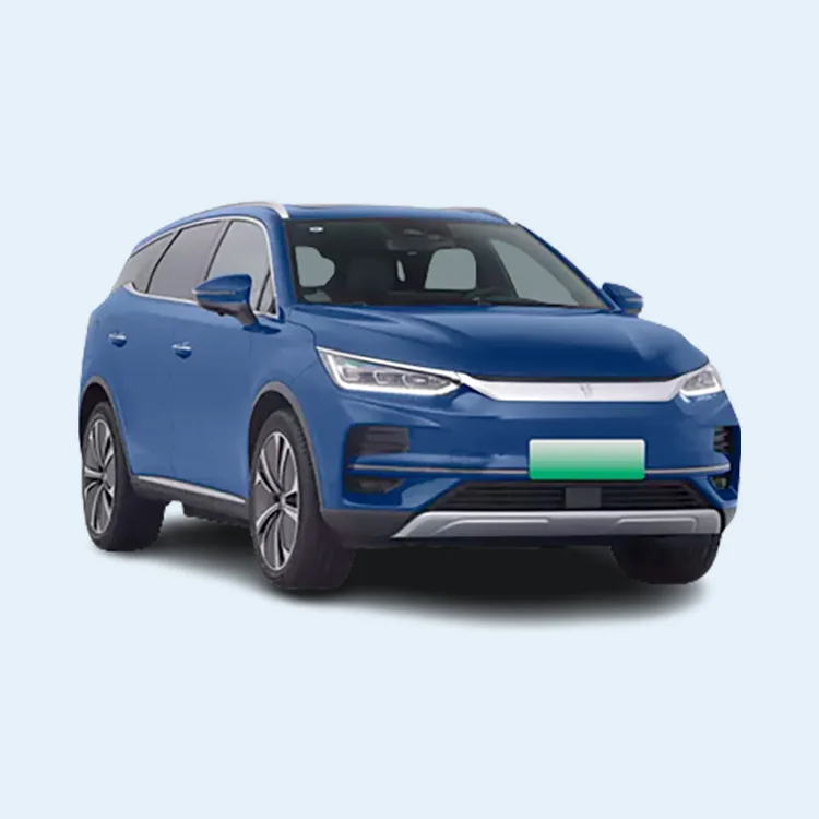 2022 New Energy Vehicles China Car Manufacturer BYD Song Plus EV Electric Cars / BYD Yuan Plus Pro Tang Han Ev Electric Car