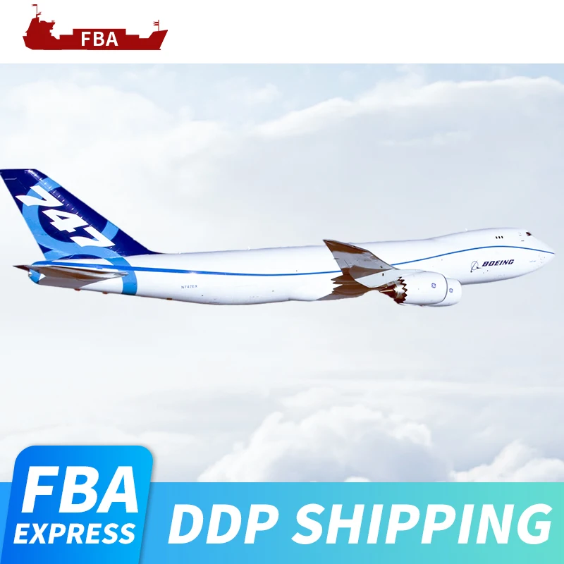 Китайская логистическая компания ddp ddu авиагент стоимость доставки в США Майами
