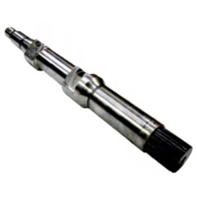 Schwing Concrete Pump Rock Valve Slewing Shaft 10064073 10180090 10017339