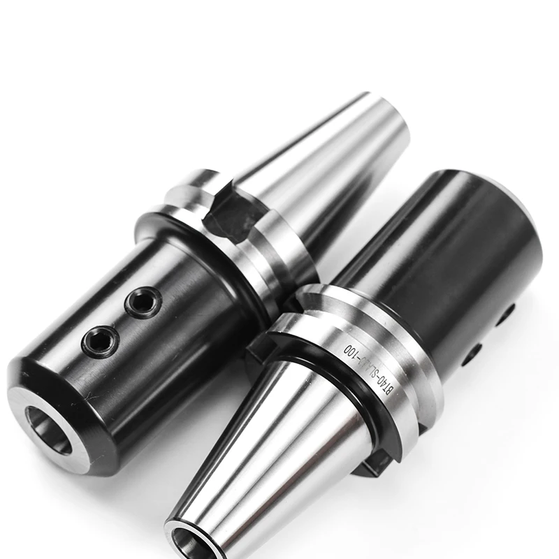 High performance BT30 BT40 BT50 SLN/SLA side lock endmill arbors BT30-SLN20-70, BT40-SLN32-100,BT50-SLN32-105
