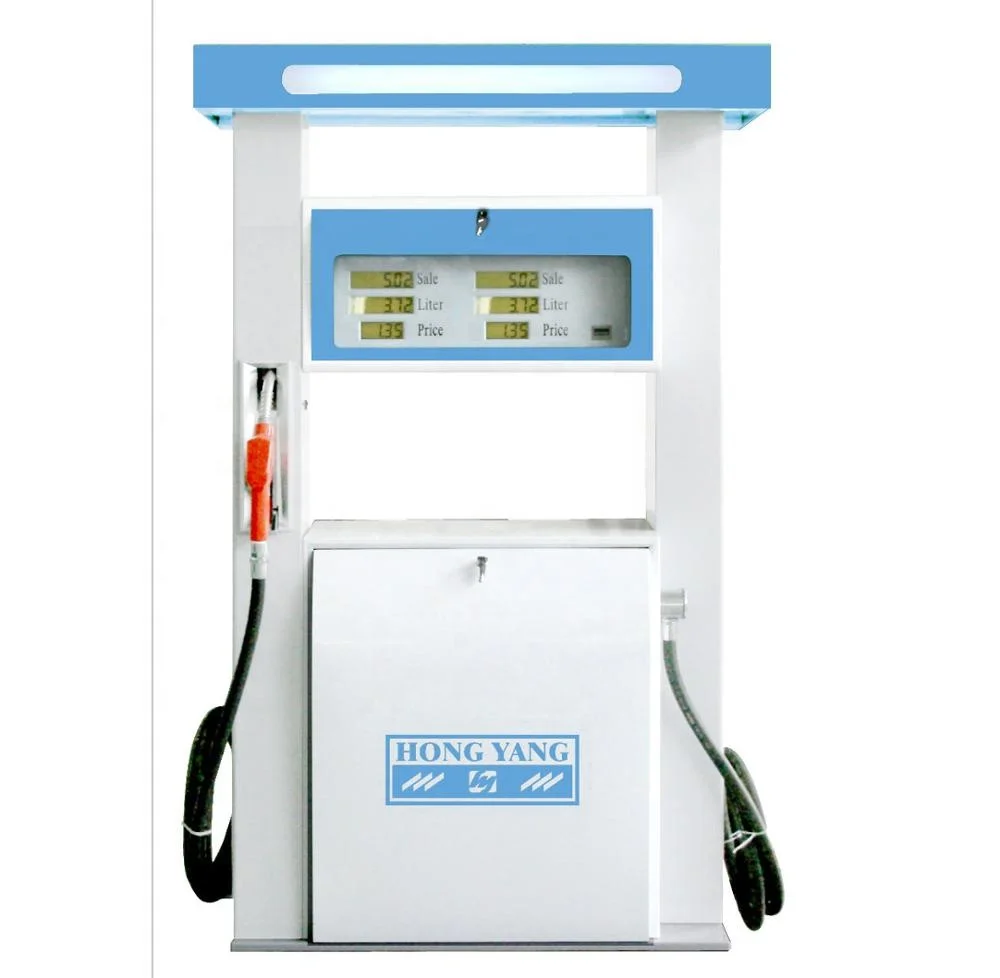 Dispenser Petrol Tatsuno Pump Integrated Gas Station Fuel Dispenser Diesel Kerosene Gasoline Fuel T Series CMD1687SK-GA HONGYANG