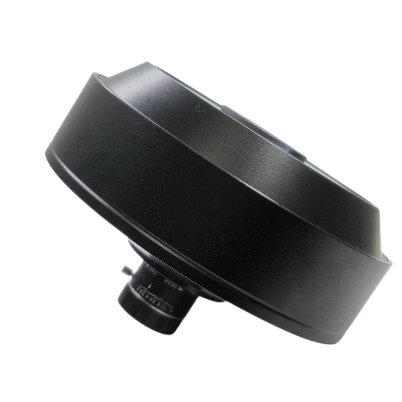 Machine vision 360 imaging lens outer wall detection industrial lens