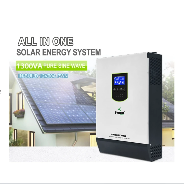 IWIN Energy 1000 Вт солнечный инвертор Чистая Синусоидальная Выходная Солнечная система высокая эффективность и энергосбережение