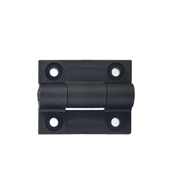 Constant Torque Hinge Nylon Adjustable Electrical Cabinet Friction Hinge