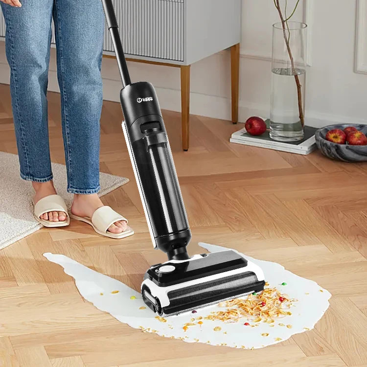 2022 New Design Chargeable Cordless Stick Upright Wet And Dry Vacuum Cleaner Corded