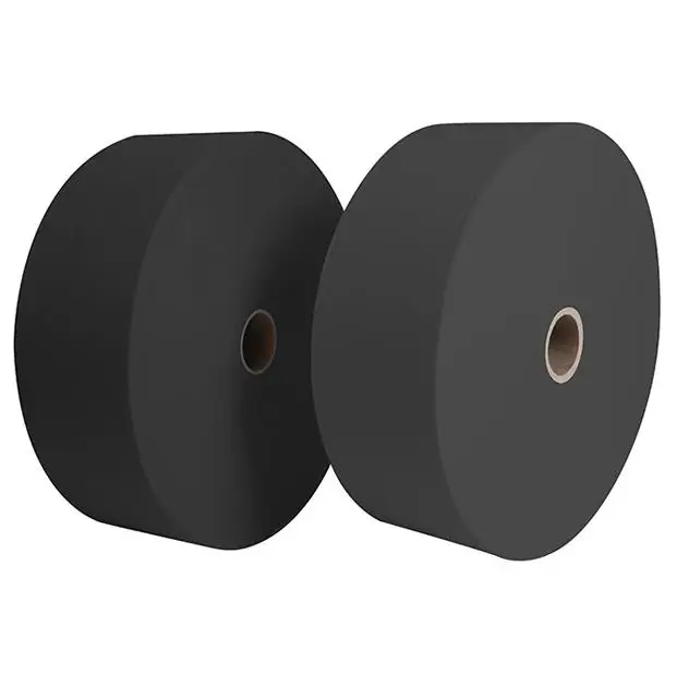 Изготовленный аэродинамическим способом по технологии 35gr мелтблаун ткани для Материал маски