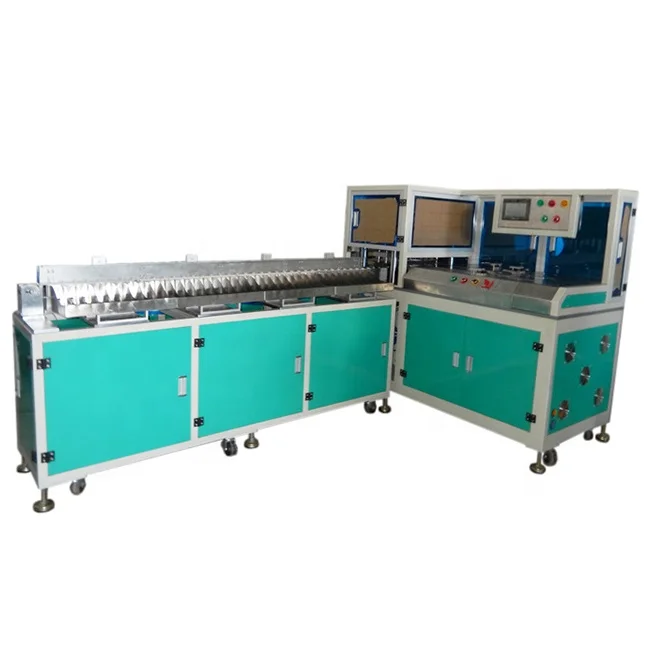 High Quality Membership PVC Card Punching Machine With Automatic Sorting System