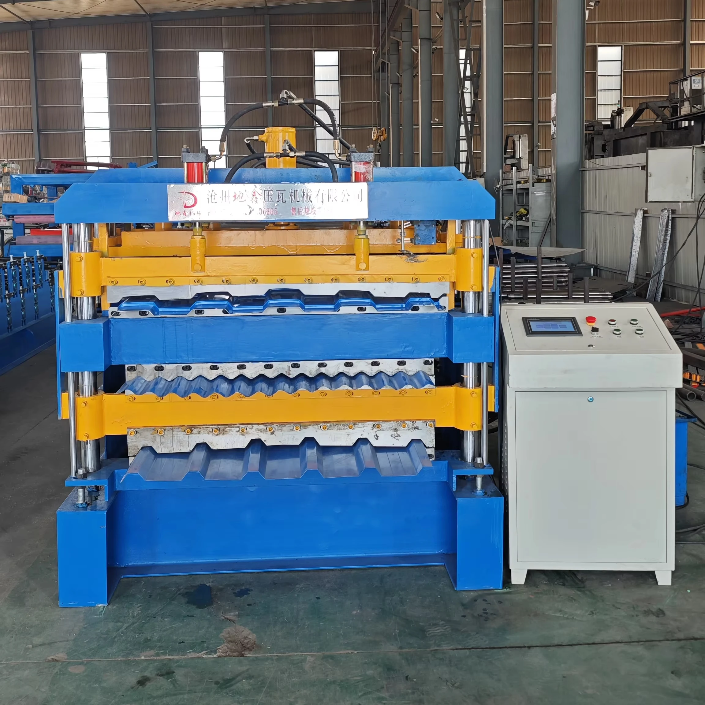 Zinc Making Machine Maquinaria De Construction Best Products for Import From China to India