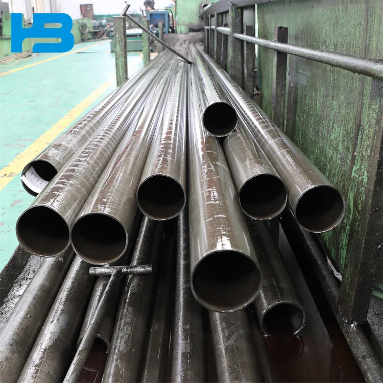 DIN2391 SMLS steel pipes carbon steel seamless pipes seamless steel pipes
