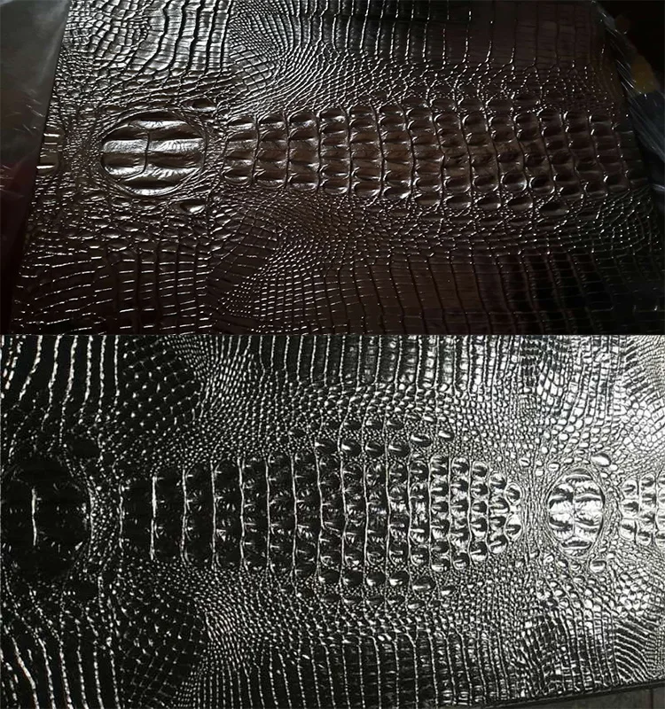 Cheap price Crocodile Patterns leather embossing plate leather belt making machine