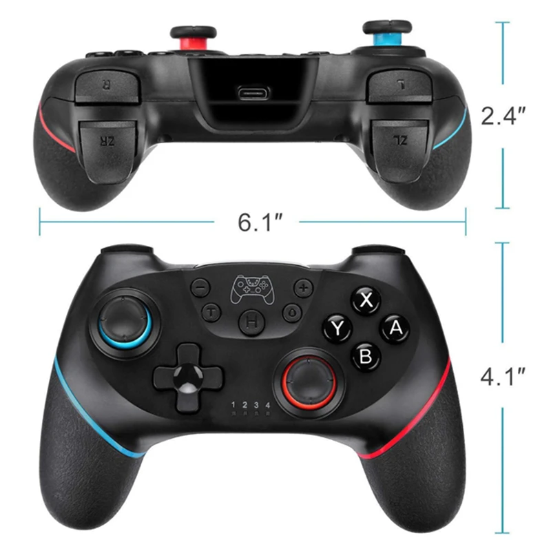 Прямая продажа с фабрики ps3 ps4 ps5 ps6 игровой контроллер беспроводной джойстик для iphone геймпад мобильный