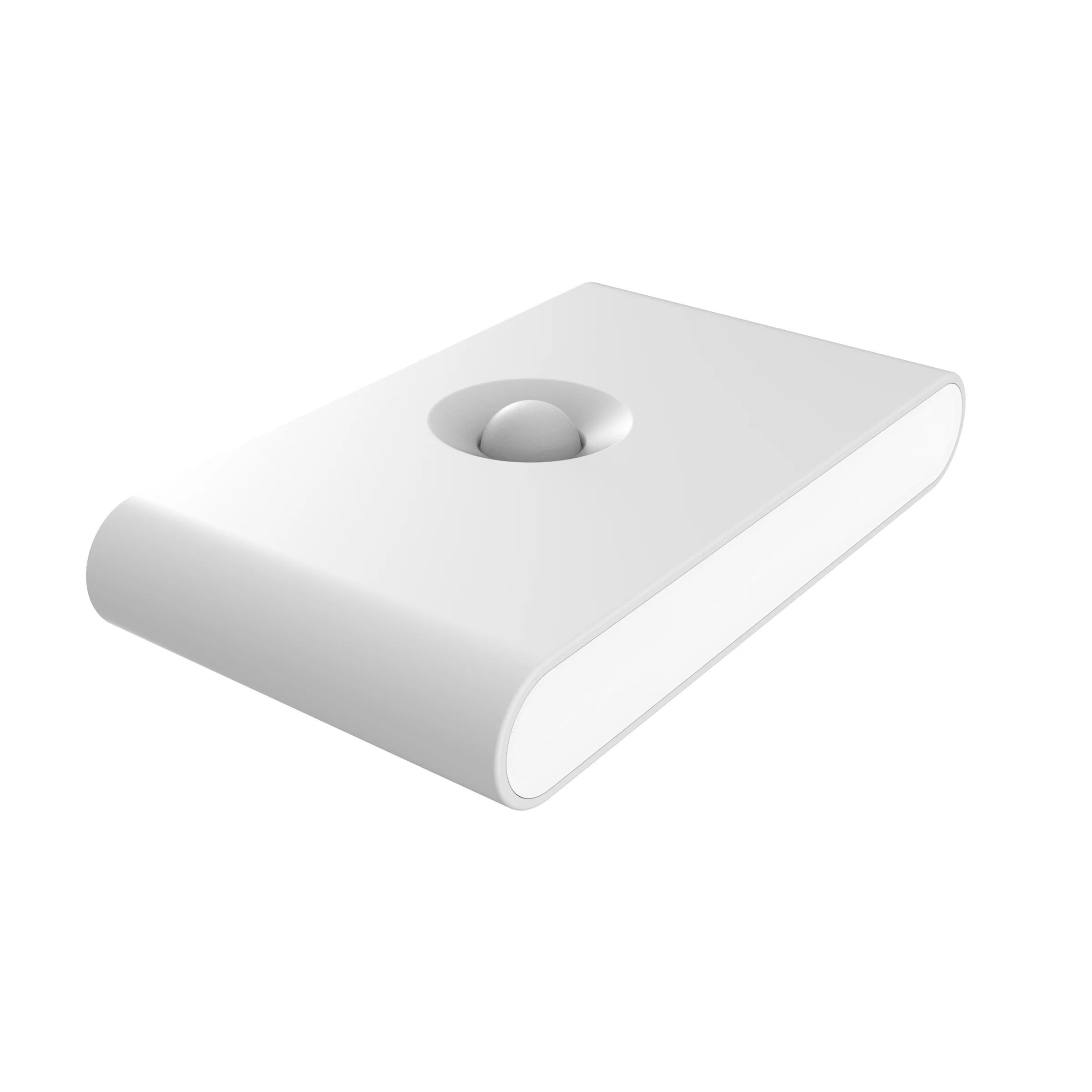 New Intelligent Induction Rechargeable smart Night Lights Motion Sensor Wireless Magnetic LED Stair Bedside Lamp Wall Light