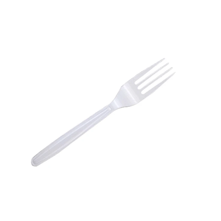 
Customized Green Environmental Protection Degradable Plastic Forks 