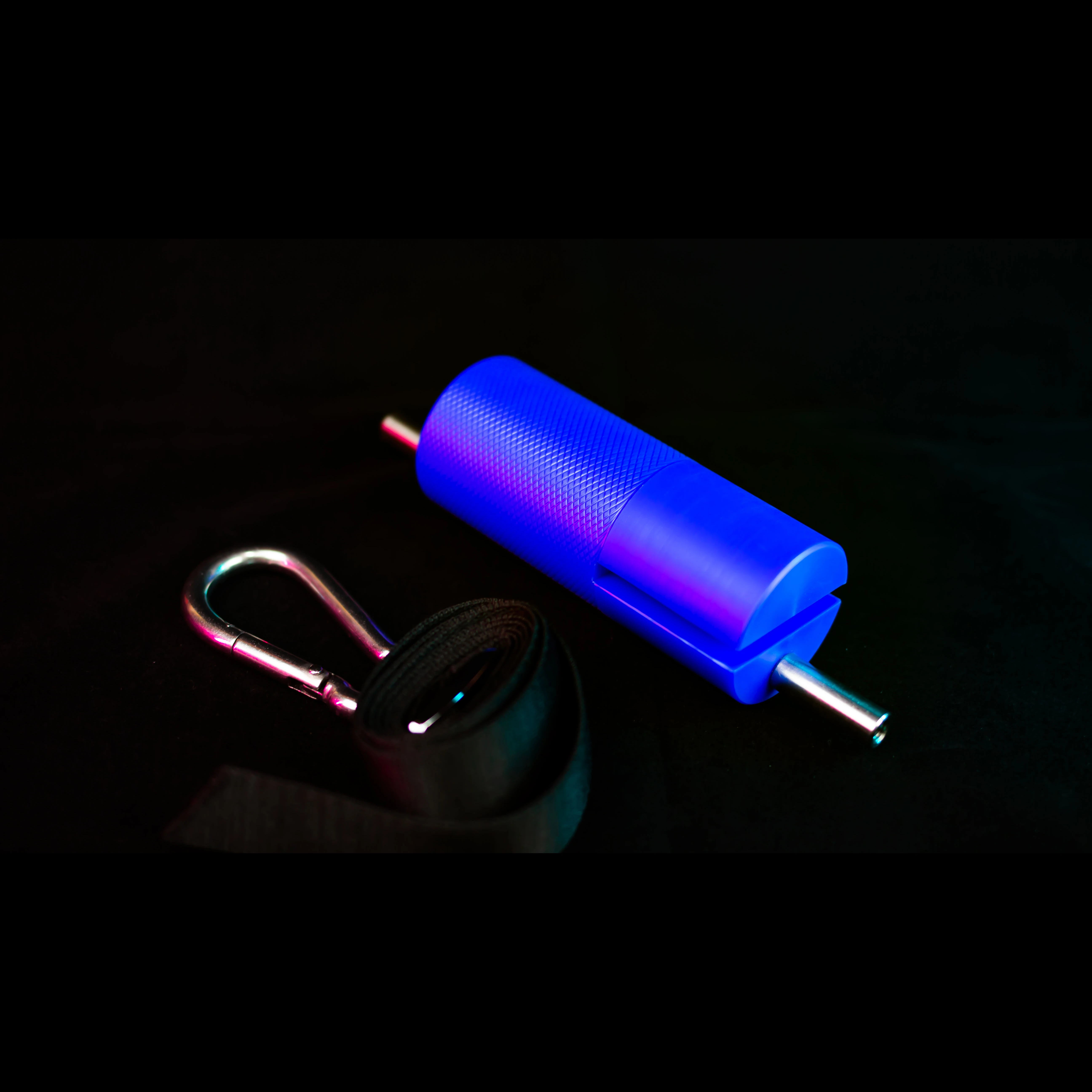 Best Armwrestling Hook Master Arm Wrestling 304 Stainless Steel Nylon Handle Accessories Hook Side Bending Strength Increased