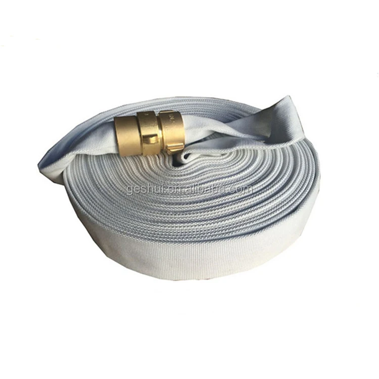 1.5inch 16bar 30m synthetic rubber fire hose price