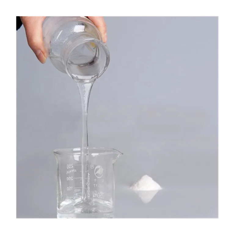 Chinese Supply Odorless Hydroxypropyl Methyl Cellulose Mecellose Cellulose Ether for Tile Adhesive