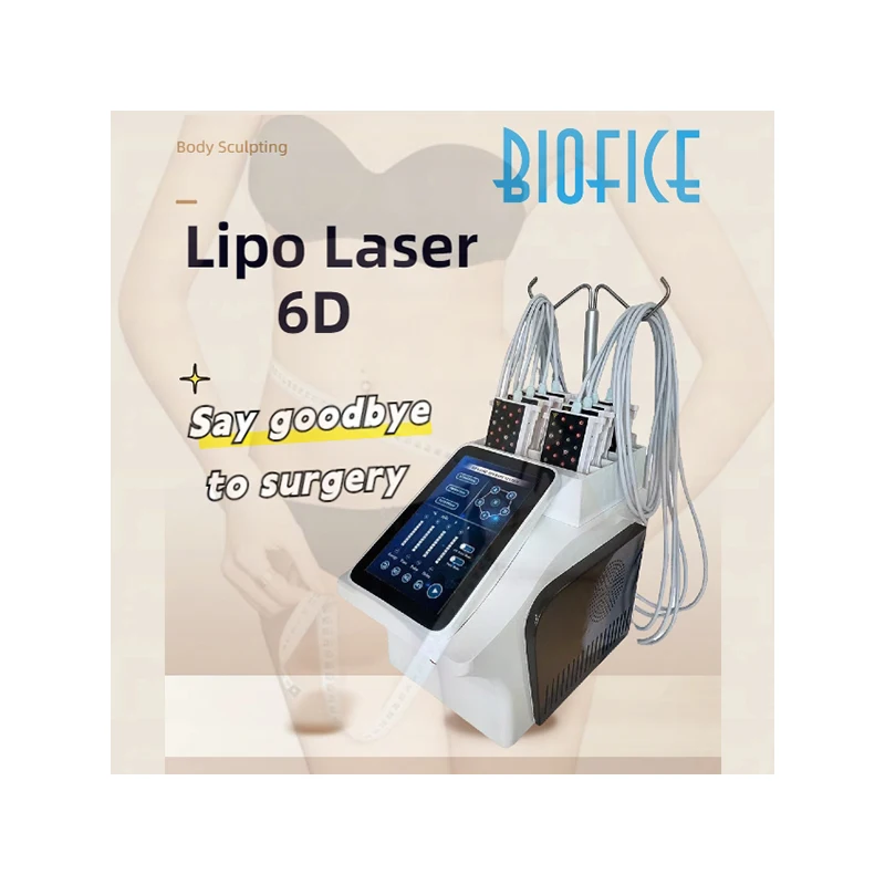 2024 Updated Powerful and Latest 6D lipo Reduce Cellulite With Immediate Results Fast Slimming Sculpture Lipolysis Spa Machine