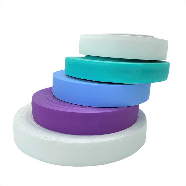 Eco-Frendly PP Side tape Wholesale Diaper Closure System Raw Material For disposable Adult and Babies Diapers