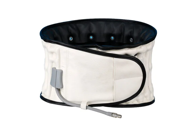 Inflatable orthopedic back support belt Lumbar support decompression belt supports lumbar air traction belt