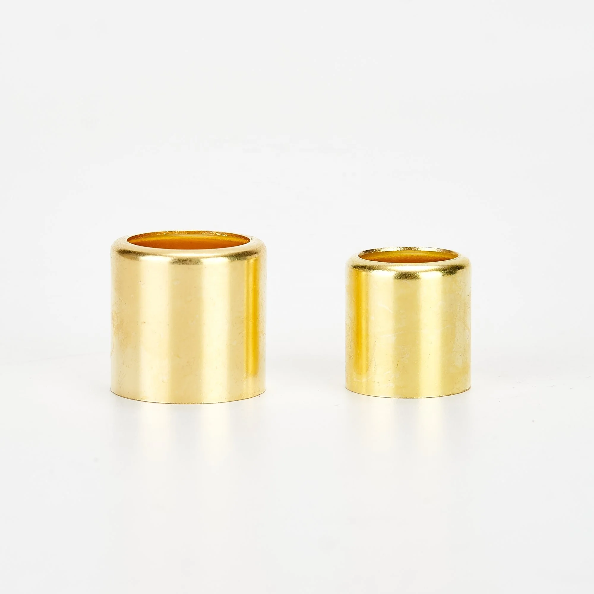 0.5mm Thickness Hose Fix Copper Soft Pipe Ferrule for Latin American
