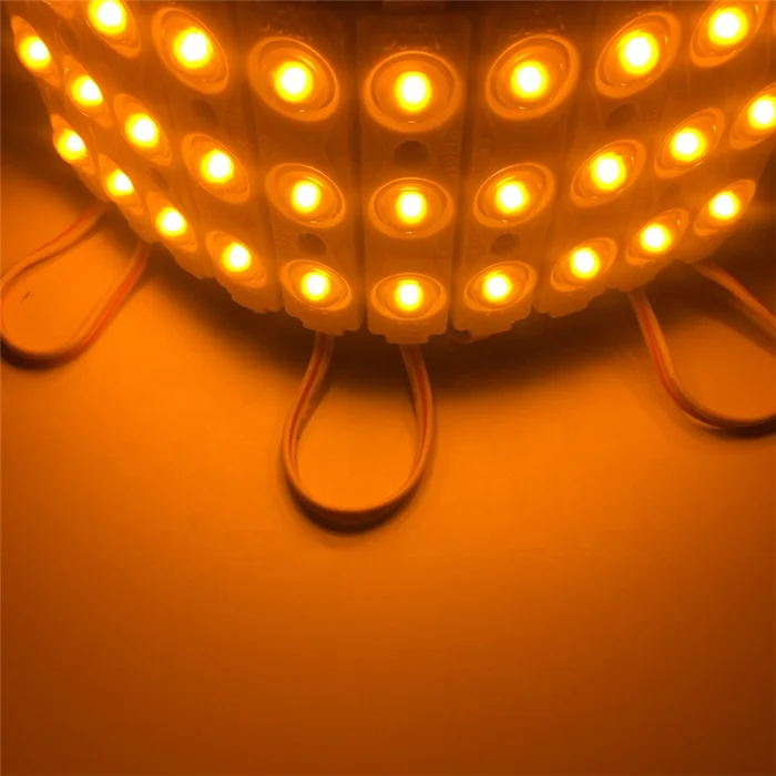  TTW DC12V 1 5 W рекламная лампа 2825 впрыск светодиодный модуль mini LED ray