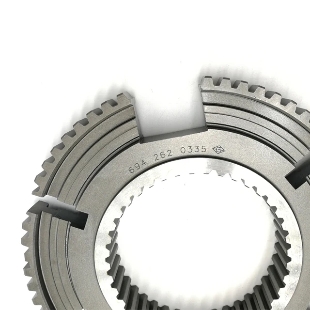 Щит 6942620335 высокое качество ручной КПП части ступицы синхронизатора из G60 G85 для Mercedes