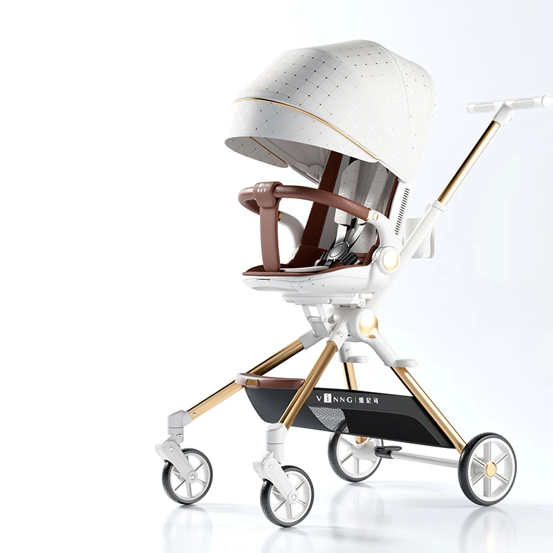 Hot Sale wagon stroller for kids stroller baby murah travel stroller light weight